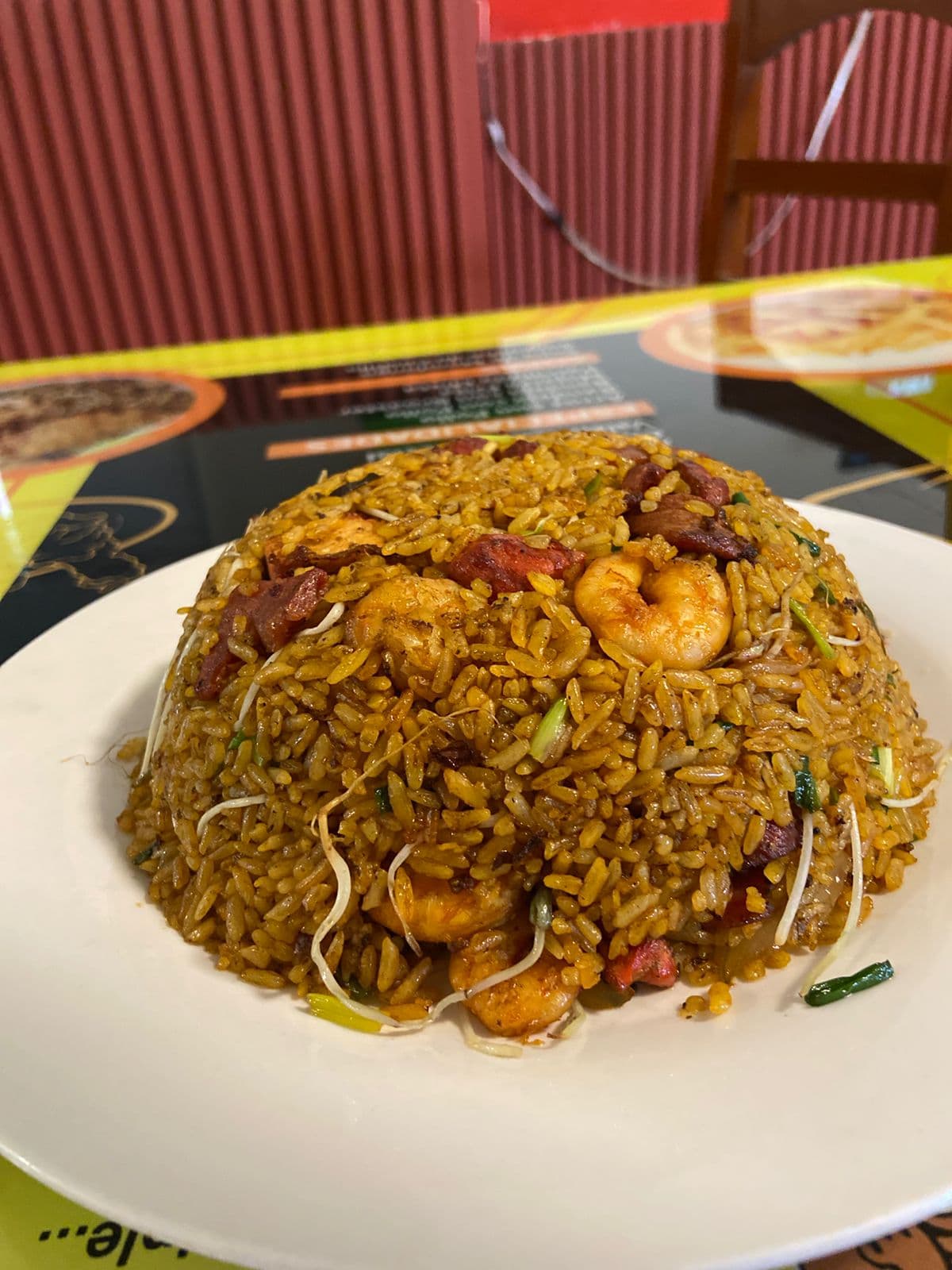 Arroz Chino Especial Personal