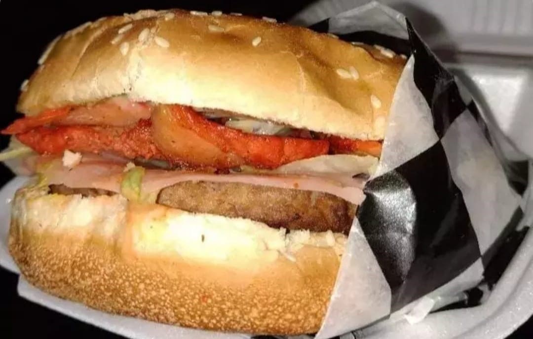 Trompo Burger