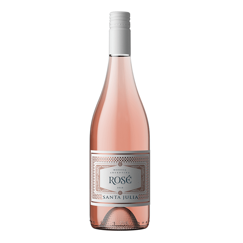 Vino Rose Santa Julia Syrah Rose  .750