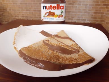 Nutella más Philadelphia