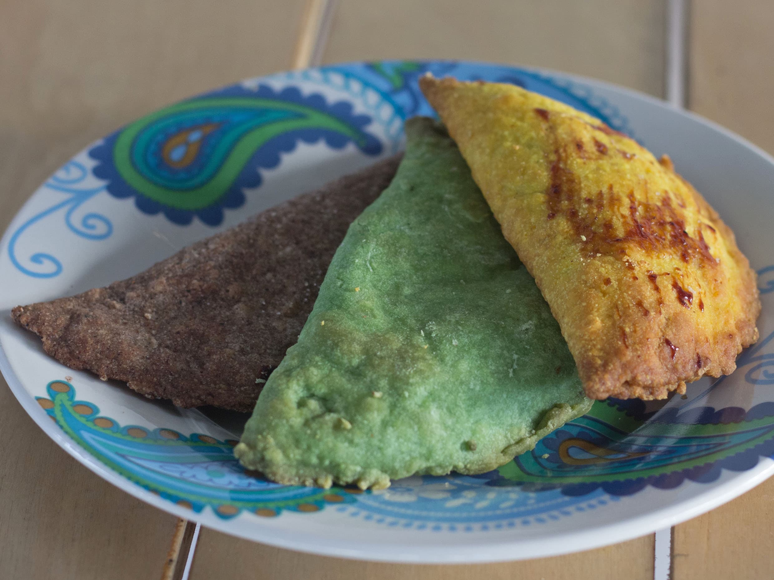 Empanadas Dulces