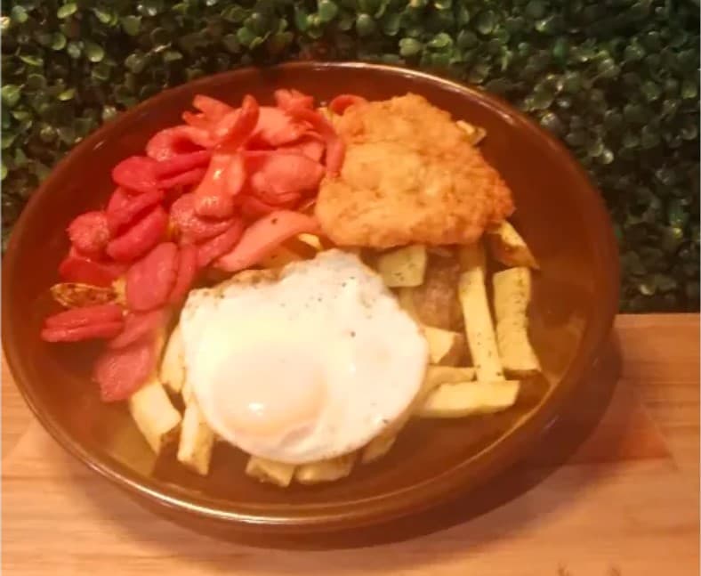 Salchi Filete