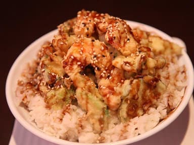 Gohan Spicy de Camarón