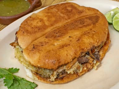 Guajolote de Carnitas