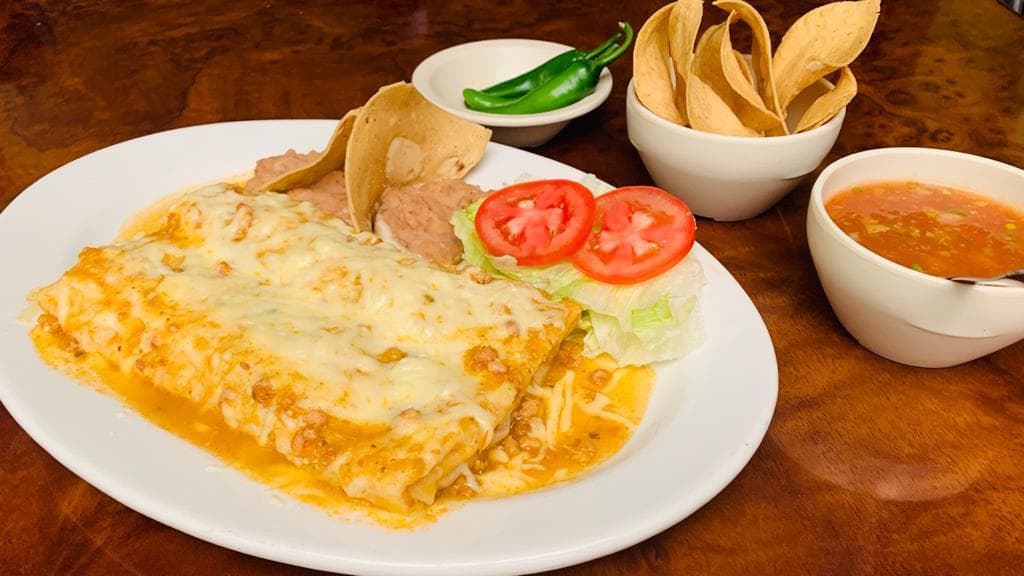Platillo Especial con 3