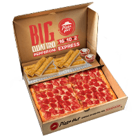 Big 4 Pepperoni