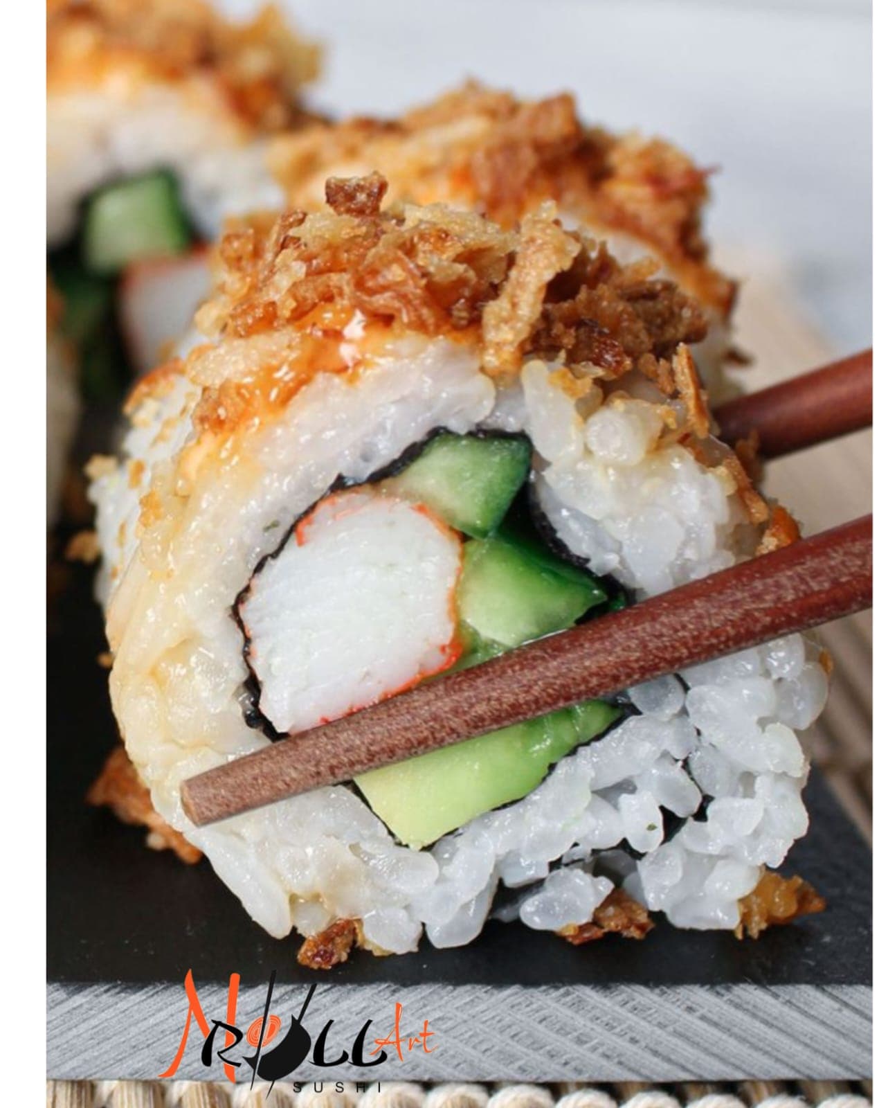 Maki Carrot Cruch