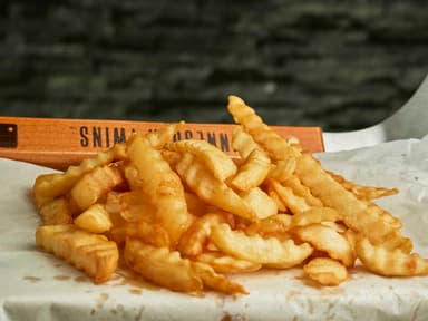 Orden de Papas a la Francesa