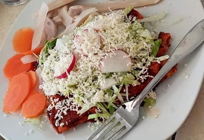 Enchiladas pz