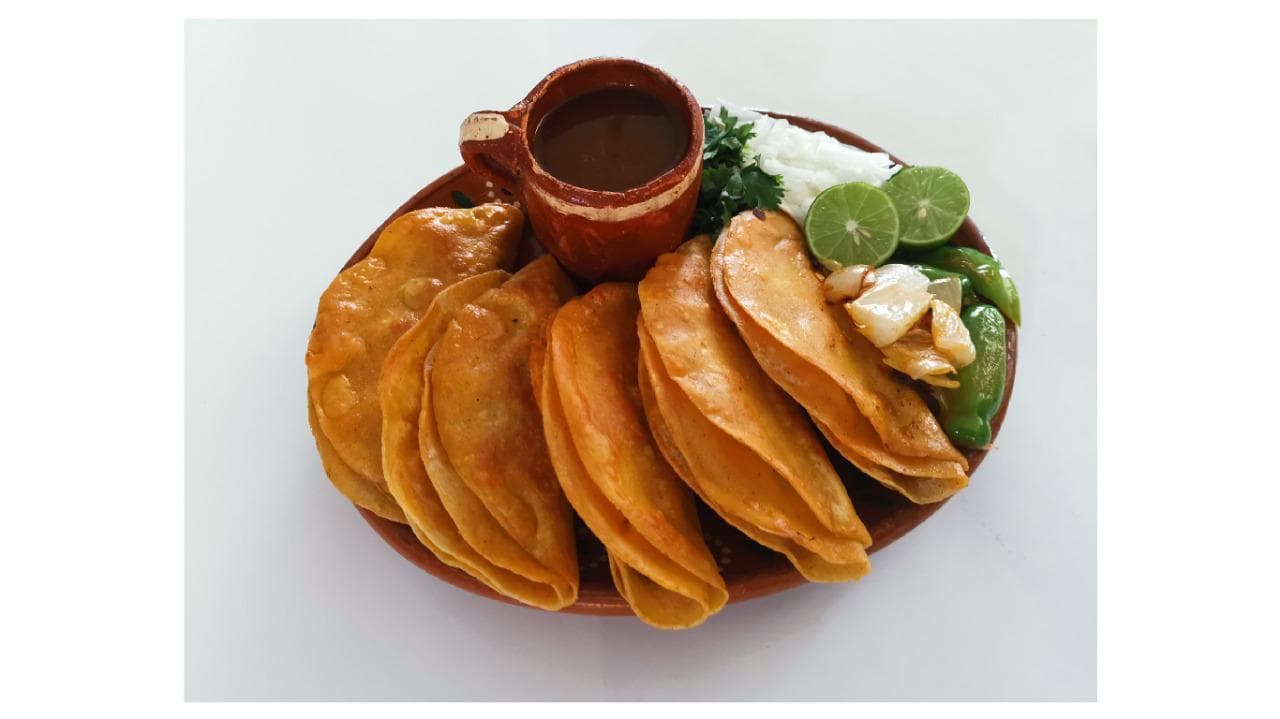 6 DORADOS DE BARBACOA
