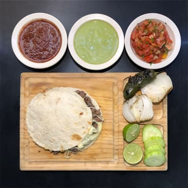 Mixta de Asada de Maíz