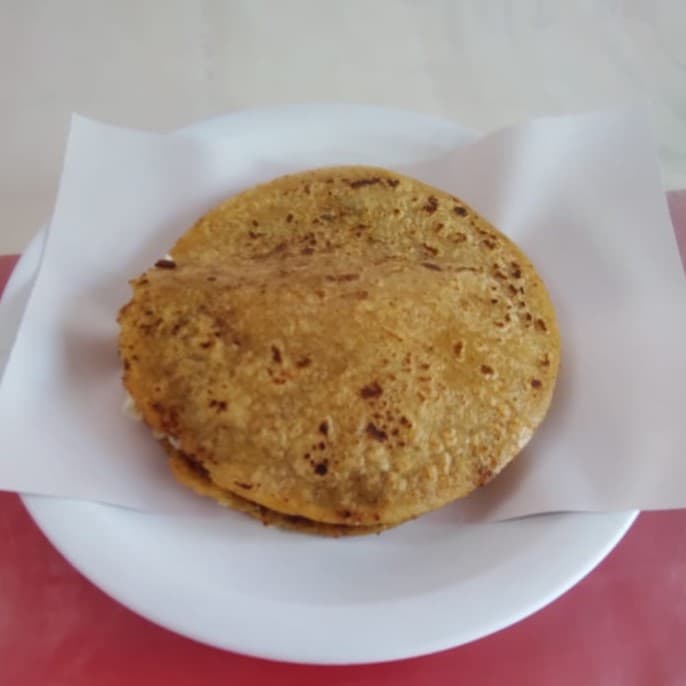 Gordita de Migajas
