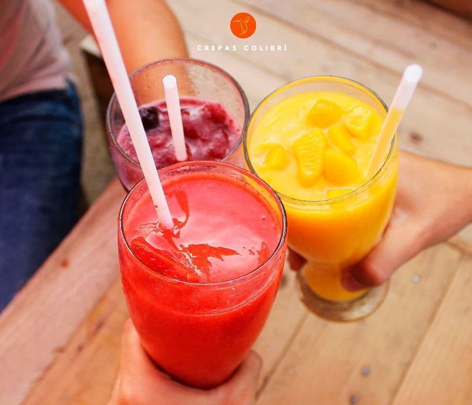 Smoothie de Durazno
