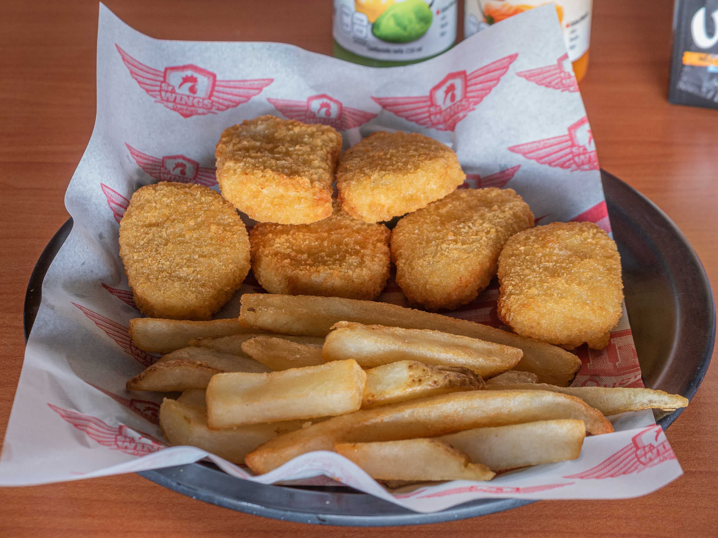 NUGGETS
