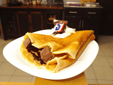 Crepa de Snikers