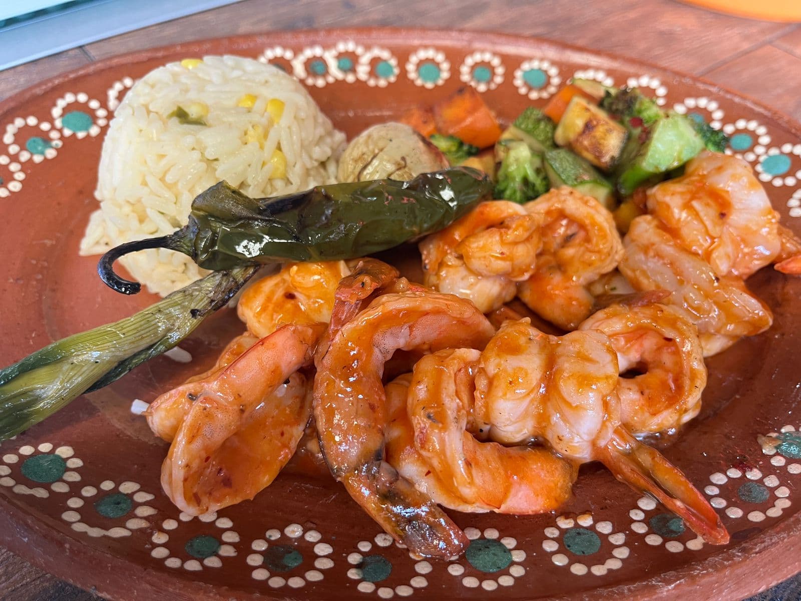 Camarones al Gusto 250 g