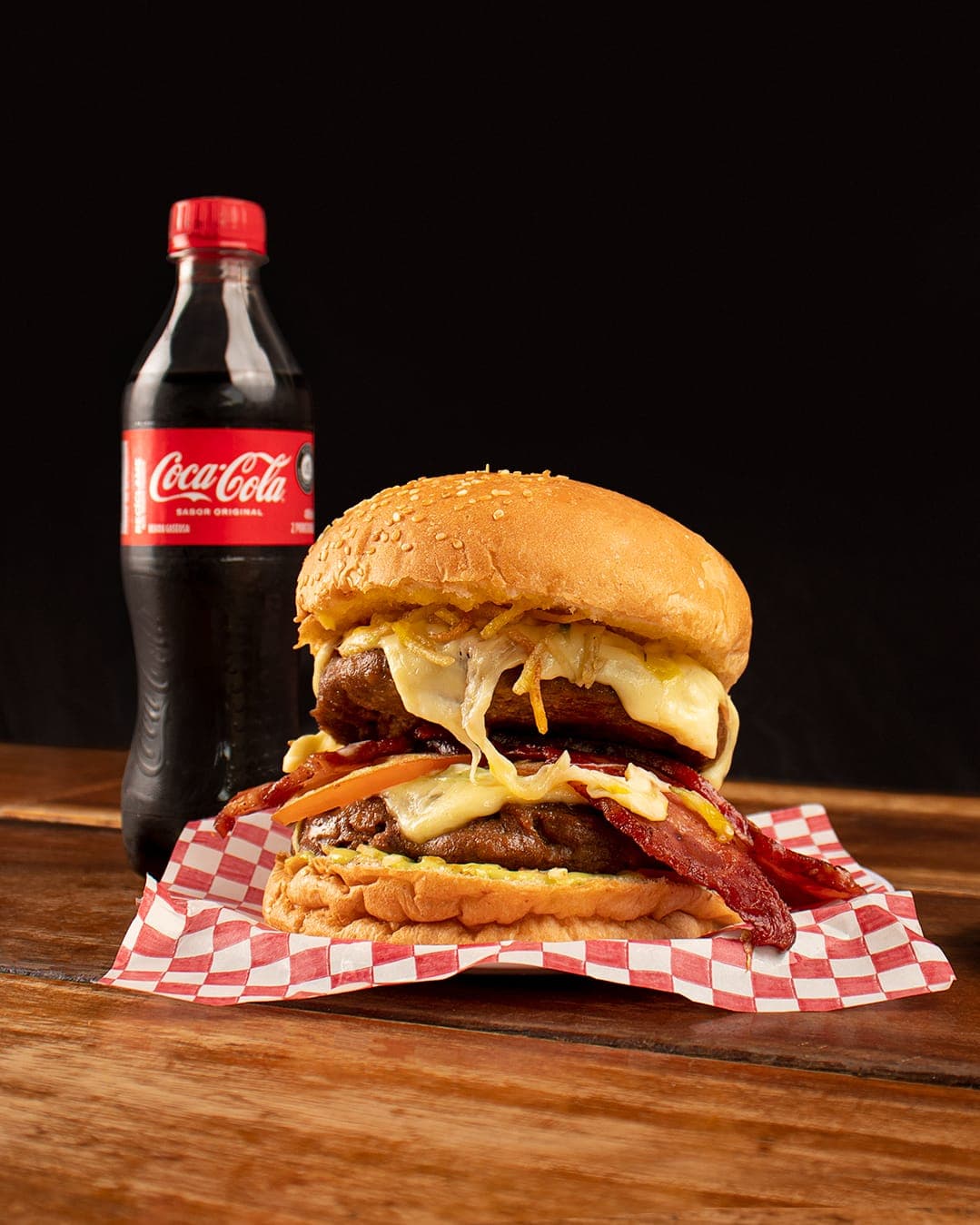 Hamburguesa Especial