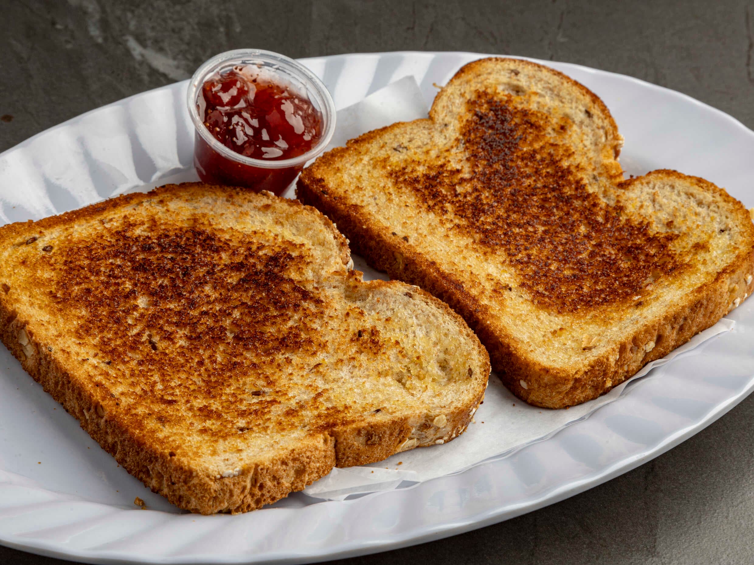 Pan Tostado