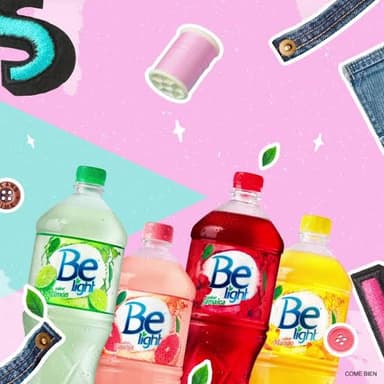 Aguas Sabor Be-Light 1.5 Lt