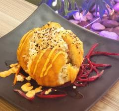 Combo de 2 Esfera y sushi