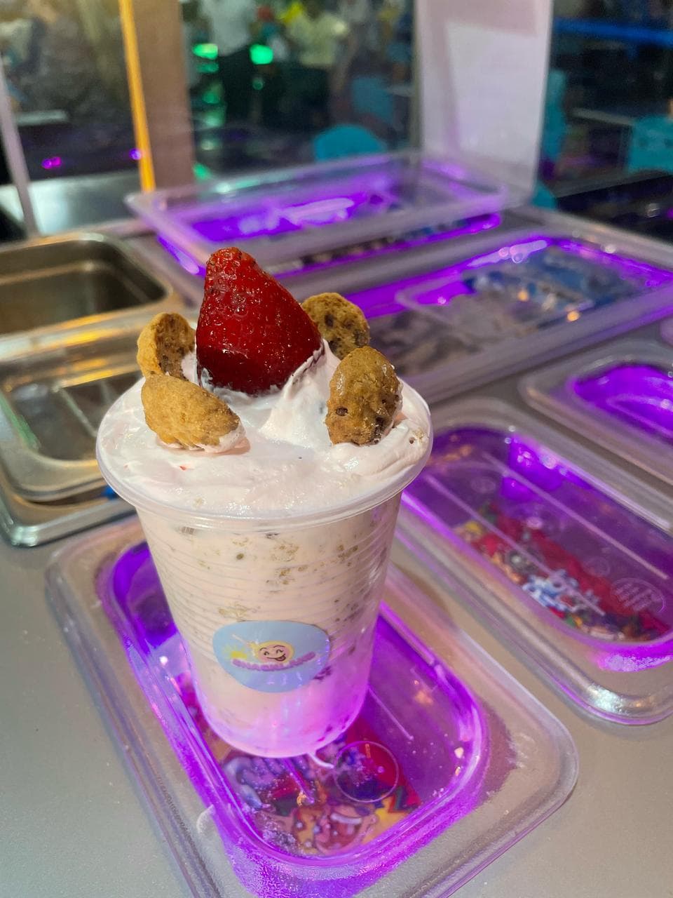 Fresas Minichips