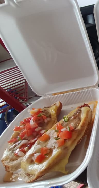Combo Desayuno Molletes