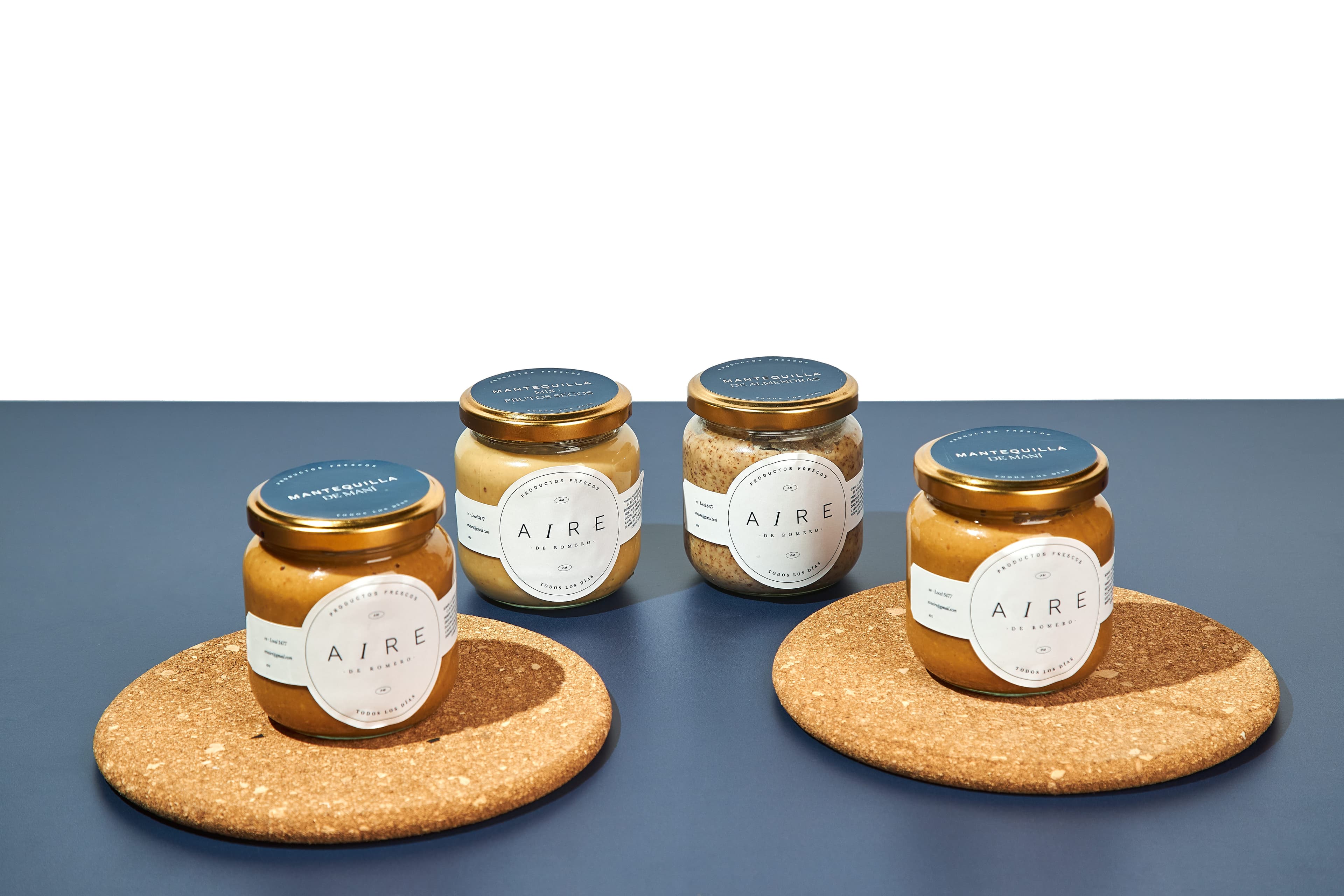 Mantequilla de Almendras 200 g