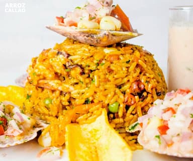 Arroz Callao