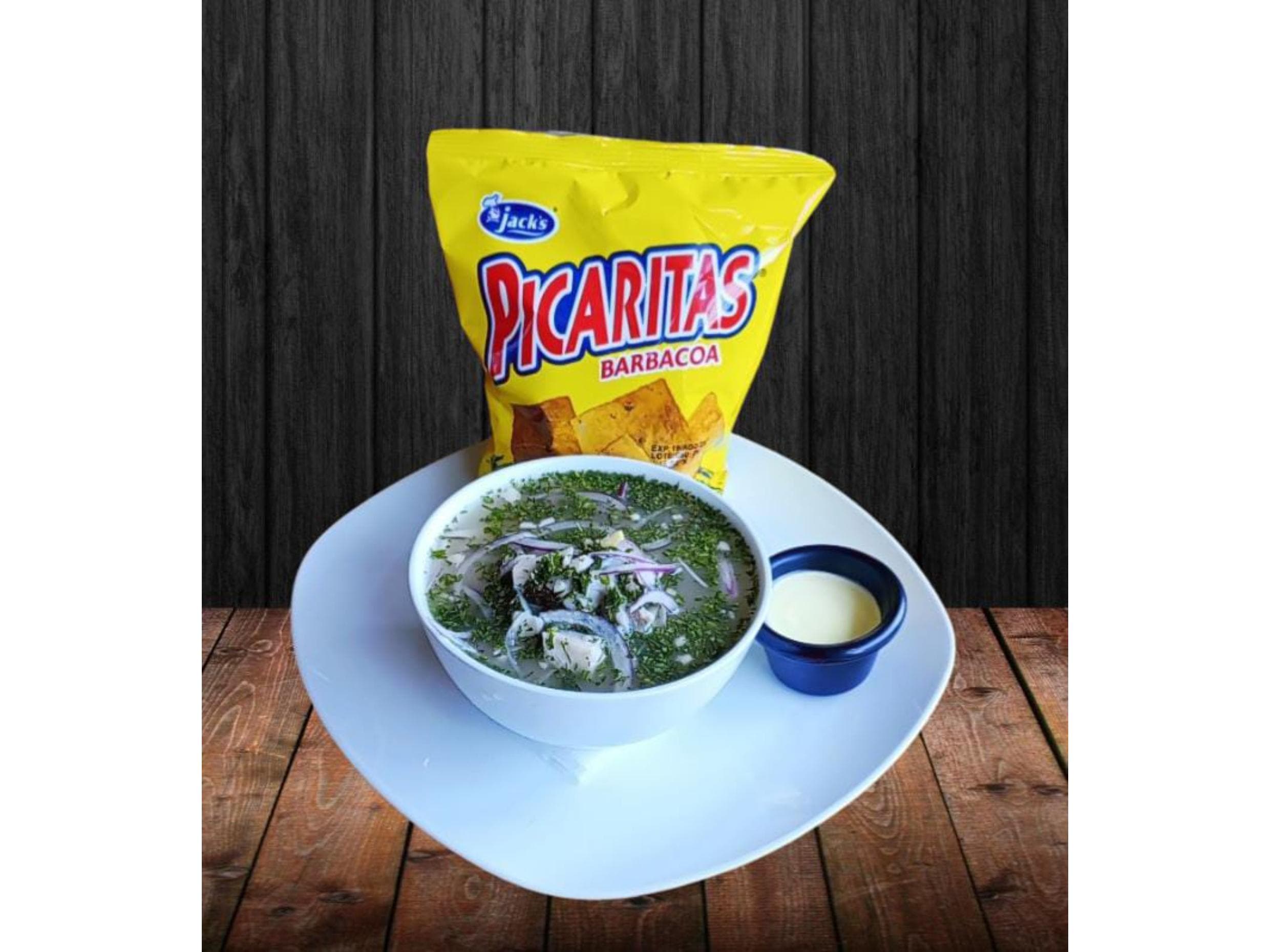 Ceviche Peruano
