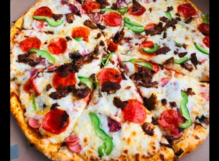 Pizza Margarita