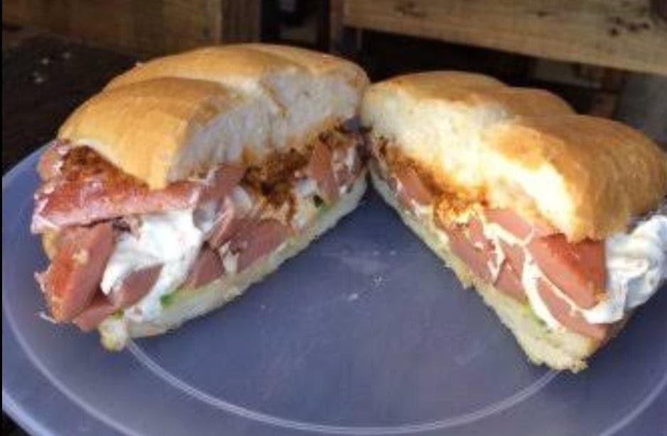 Torta de Salchicha