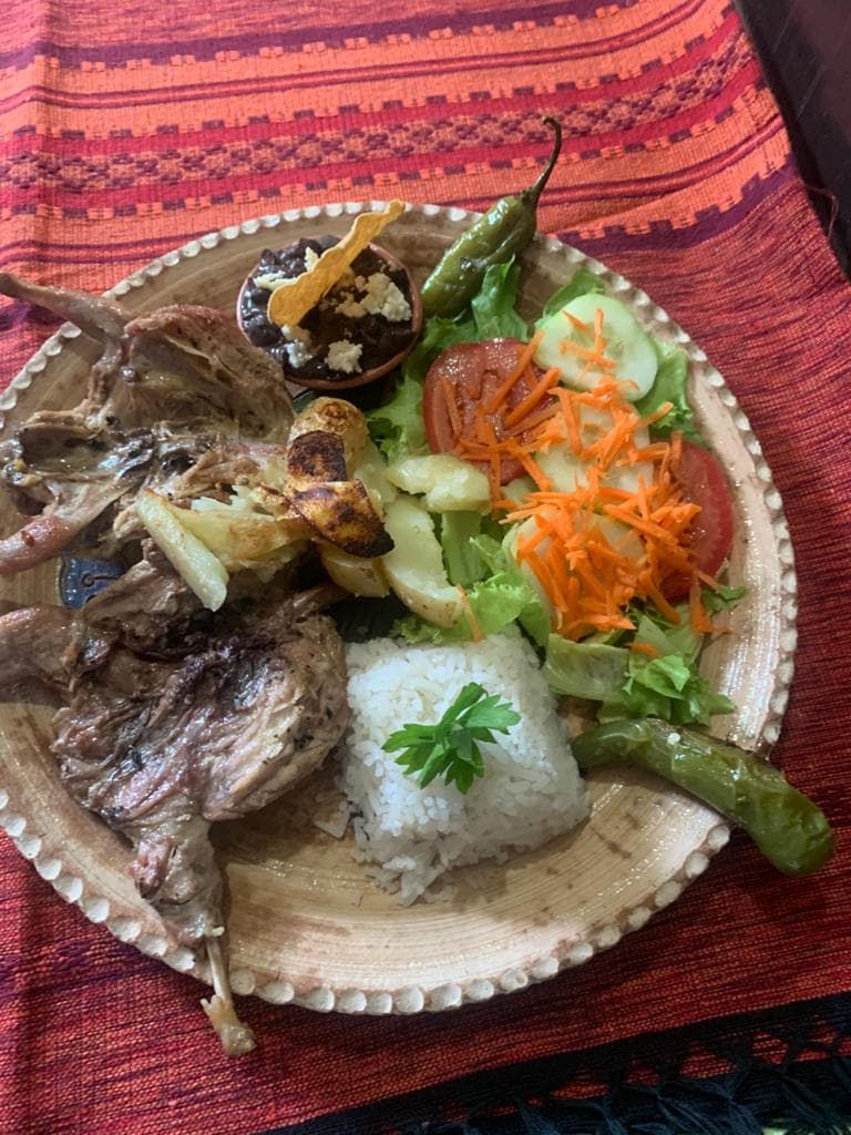 Codorniz a la Diabla