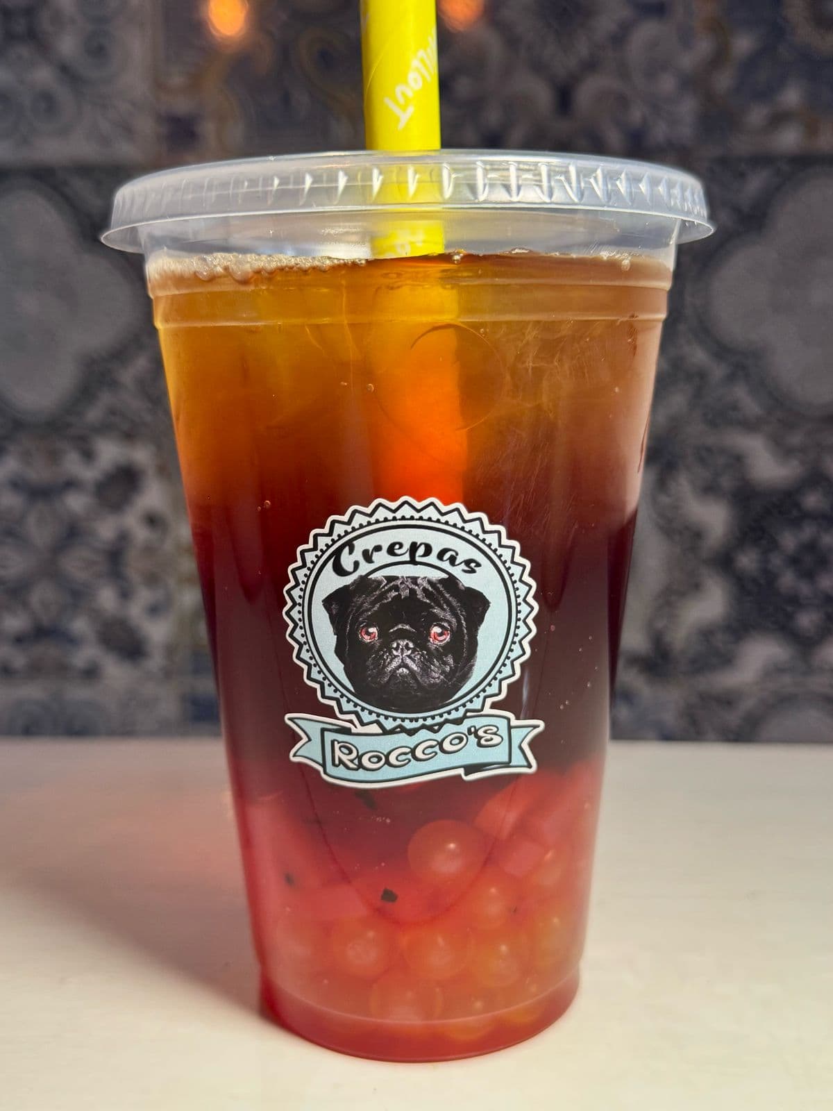 Cherry Black Tea