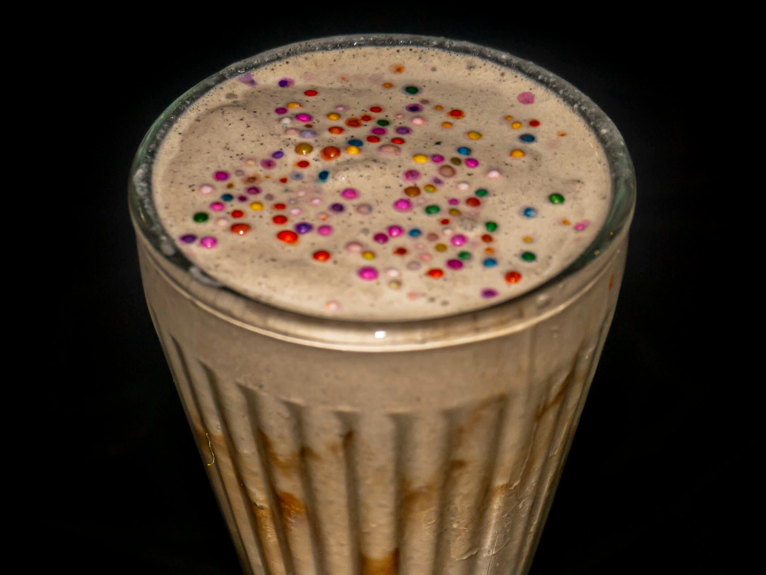 Milkshake de Vainilla