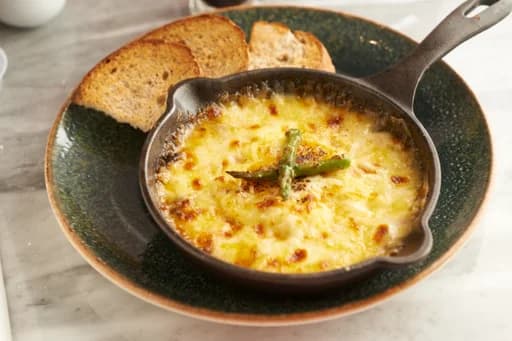 Josper Eggs