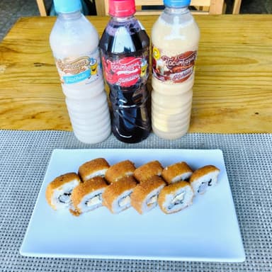 Combo Maki Pollo TocumSensei