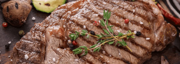 Bistec a la Plancha