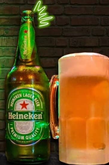 Jarra Michelada HEINEKEN
