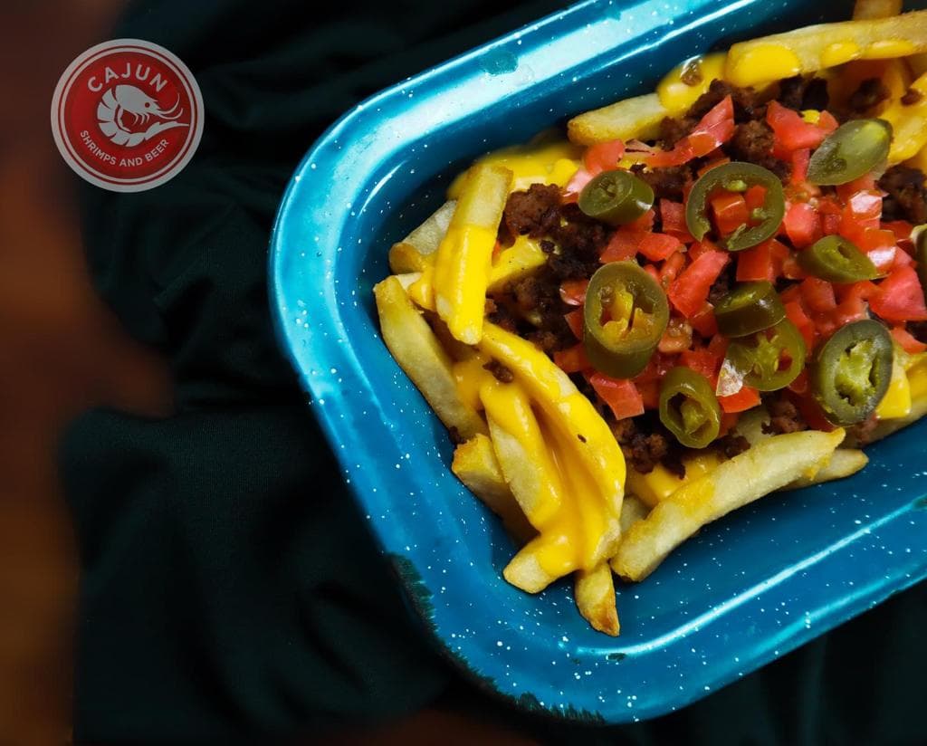 Nachos Fries