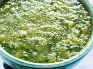 Salsa Verde