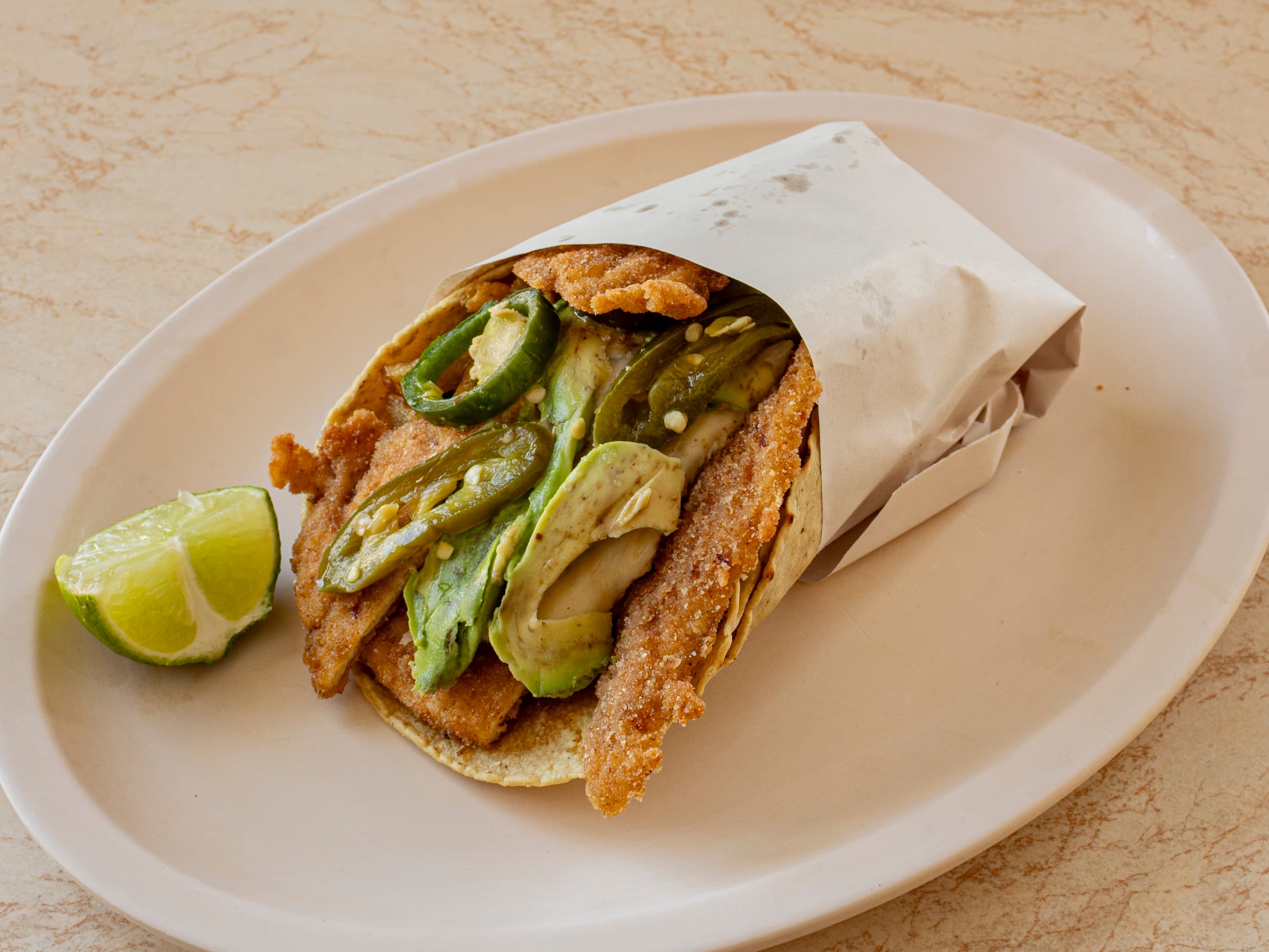 Súper Taco