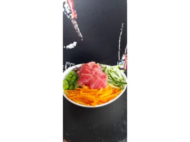 Poke de Atún
