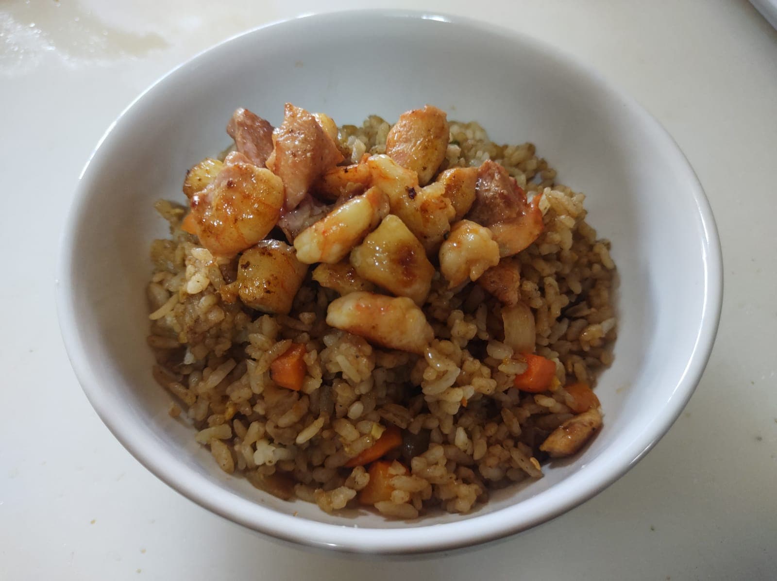 Yakimeshi Mixto