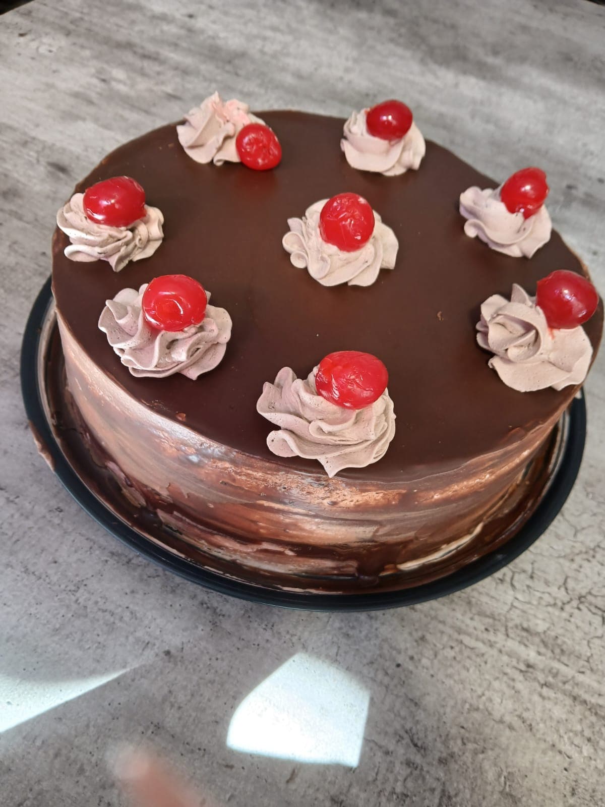 Doble Chocolate (8 a 10 Personas)