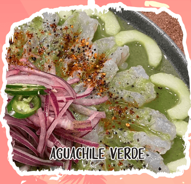 AGUACHILE VERDE