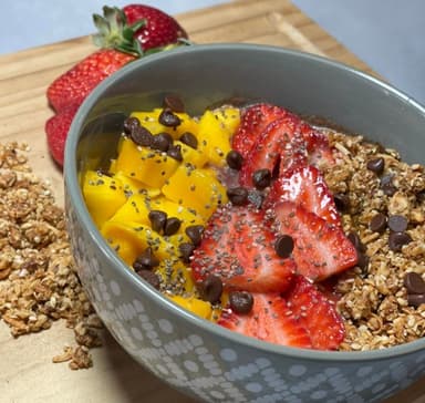 Avena Bowl Caliente