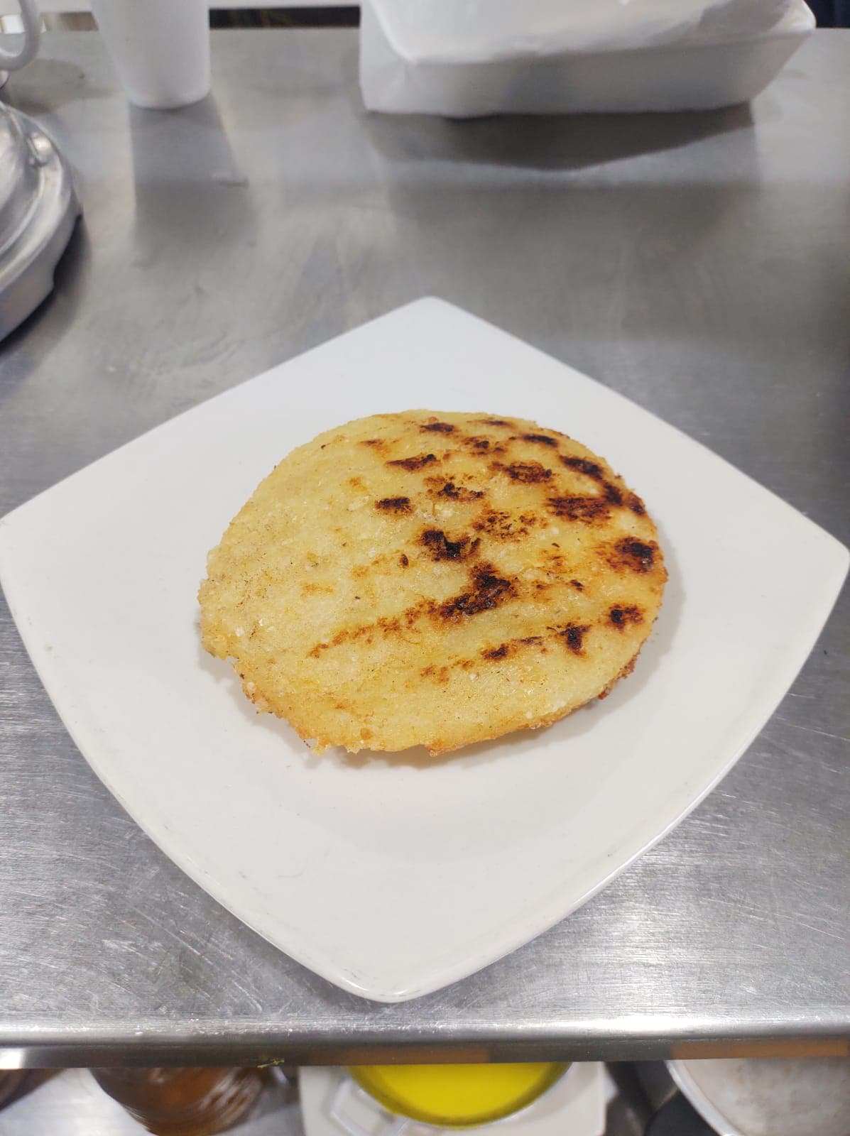 Arepa de Huevo