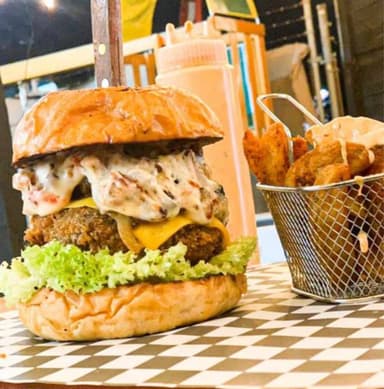 Shovin´s Burger