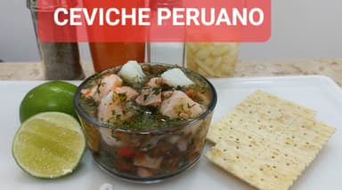 Ceviche Peruano Super
