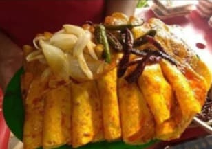 Paquete de 100 Tacos Tuxpeños